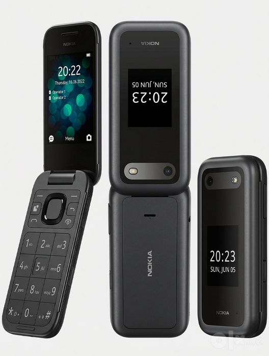 Nokia 2660 1oy ishlatilgan kelishamiz