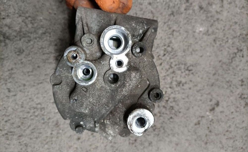 Compresor : Nissan Qashqai ... Bluza