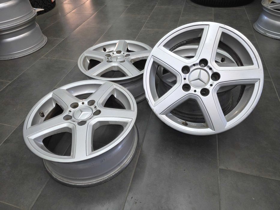 Джанти 15 - Mercedes A-class, B-class