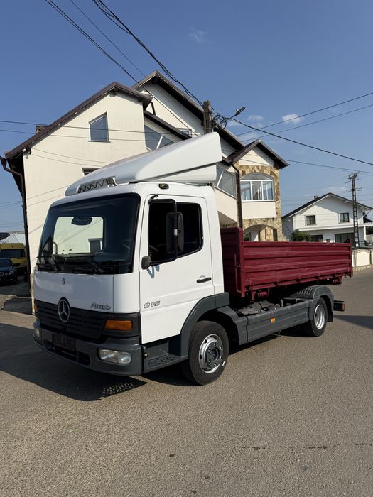 Mercedes Atego 815