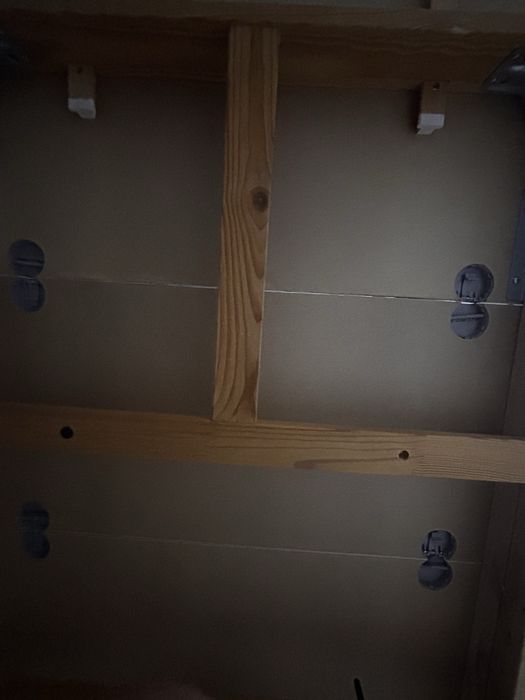 стол белый обеденный