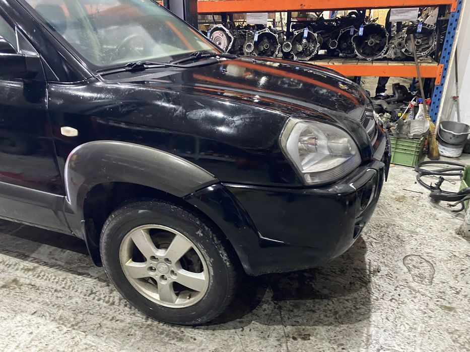 Dezmembram Hyundai Tucson 2.0 diesel