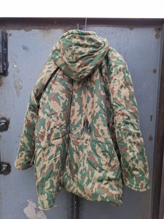 Продам бушлат с капюшоном