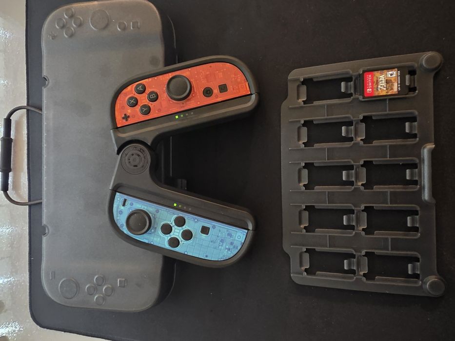 Nintendo Switch 2 + аксессуары