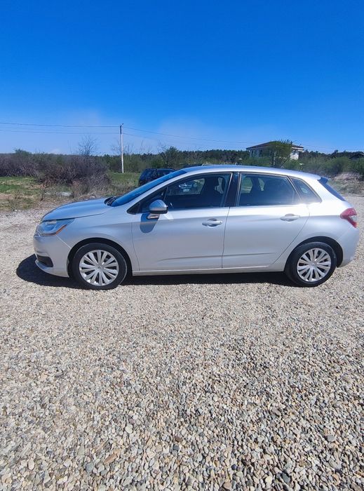 Vând Citroen C 4,1.6 HDI,2013