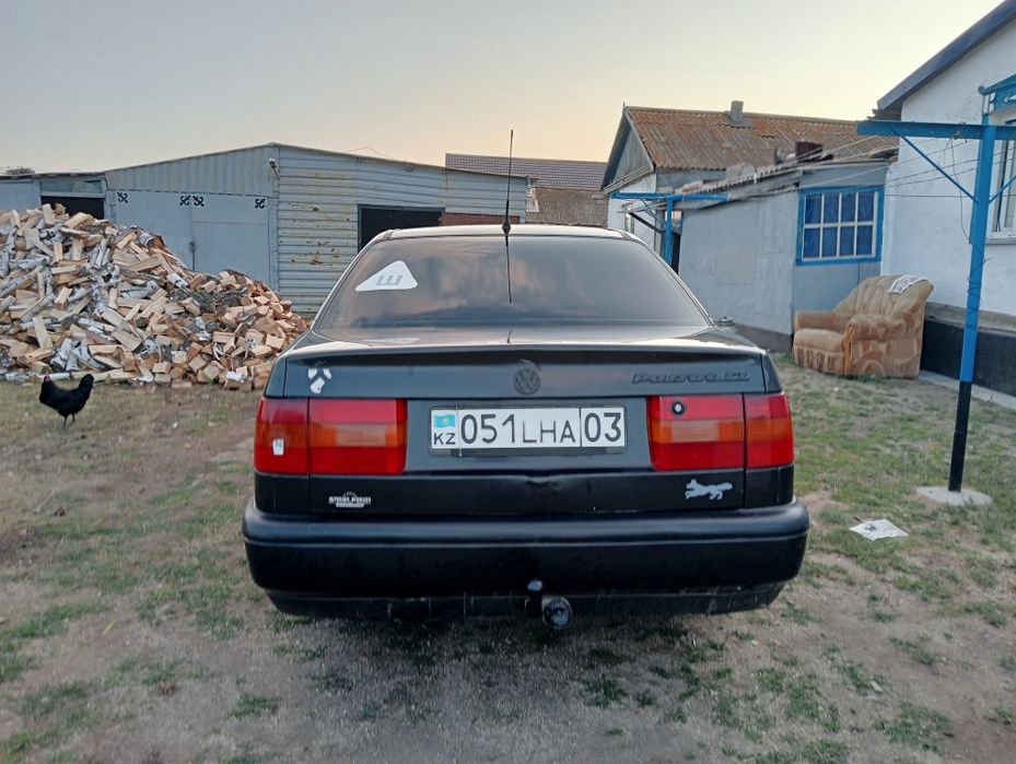 Пассат б4 сатам жағыдайы жақсы