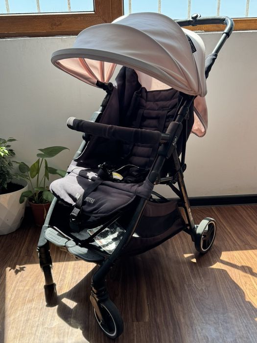 Детка количка Kuki Baby Monsters