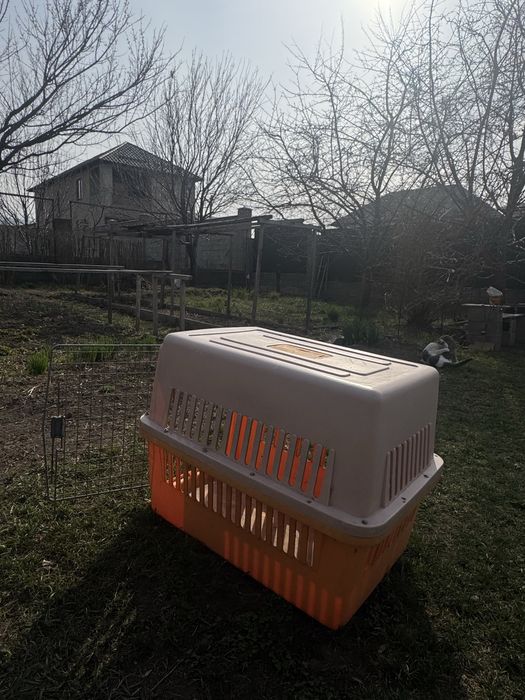 Переноска для собак