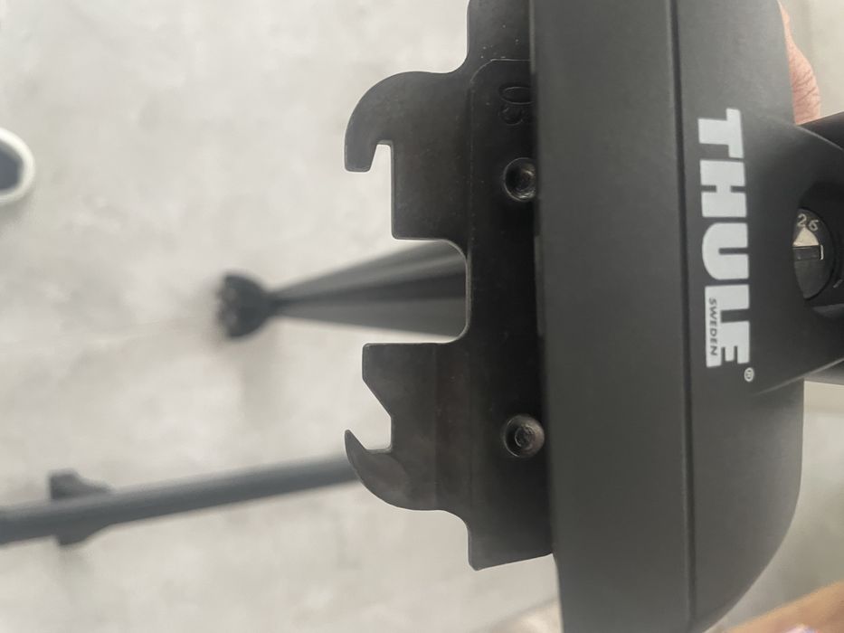 Bare transversale Thule T116s