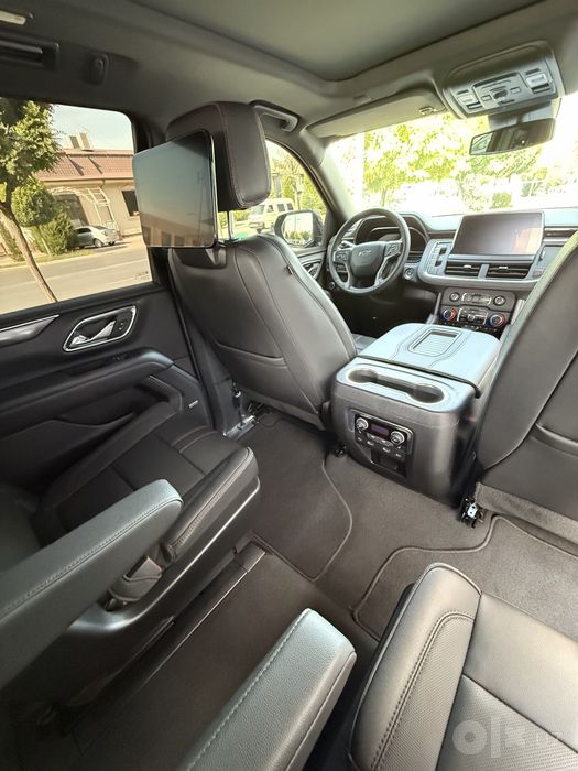 Chevrolet Tahoe RST (taho) 2024