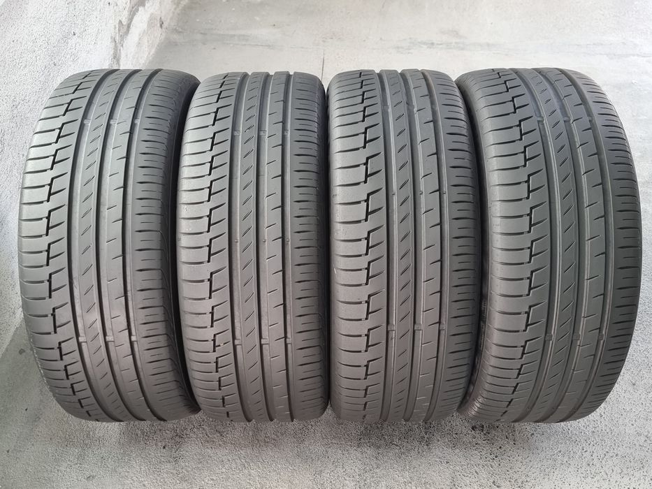 225/45/17 Continental 4Броя: 220€ 6.3мм