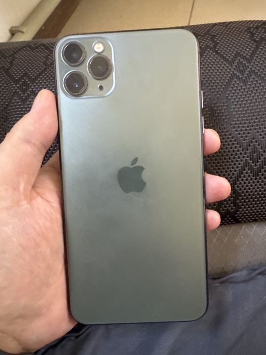 Iphone 11 pro max 256 gb