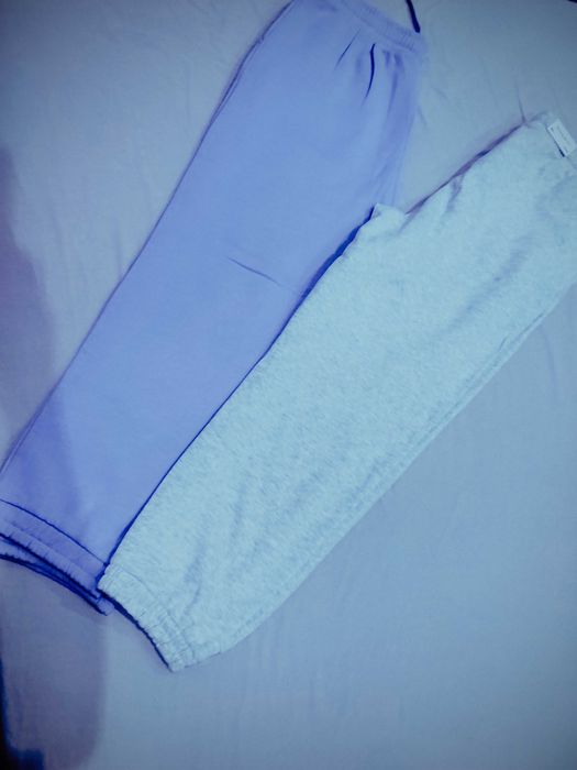 Два броя дебели дамски анцунга