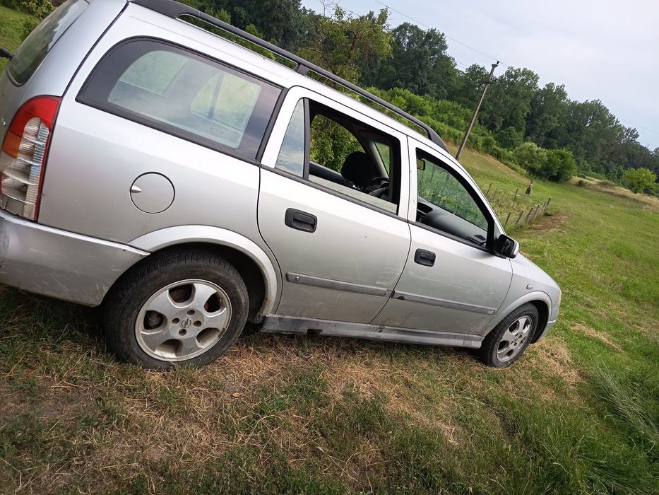 OPEL Astra 1998 — imagine 8