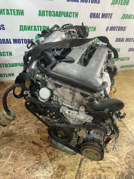 Двигатели из Японии.