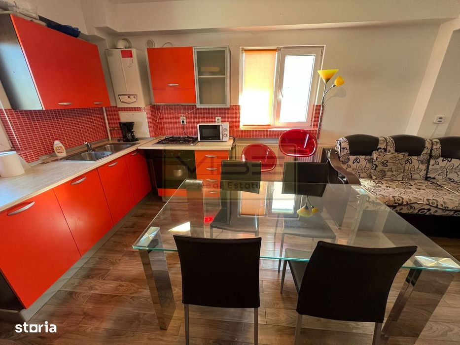 Apartament 2 camere decomandat + parcare Tudor Vladimirescu