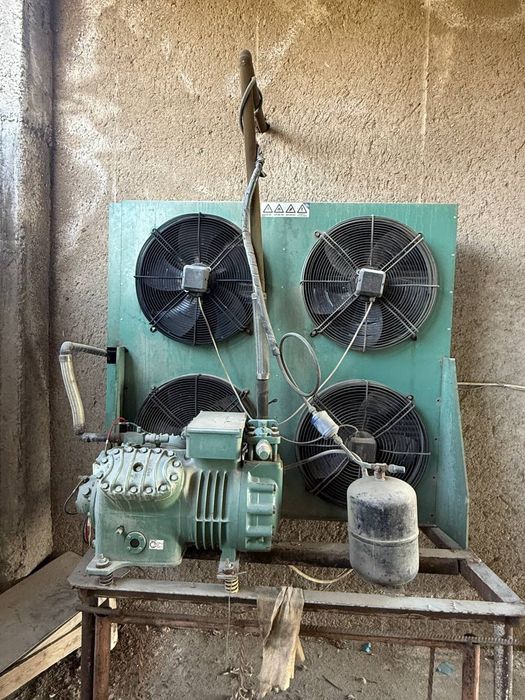 Халадилник ижарага берилади