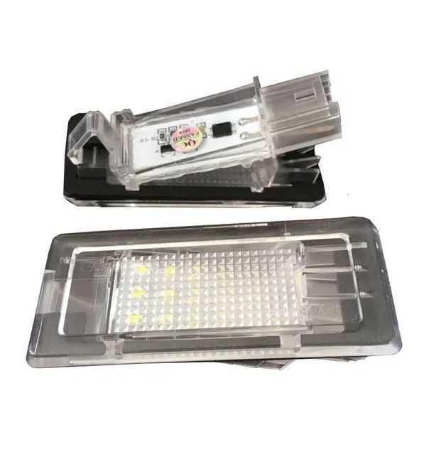Lampi numar LED Dacia Duster, Logan MCV III , Lodgy
