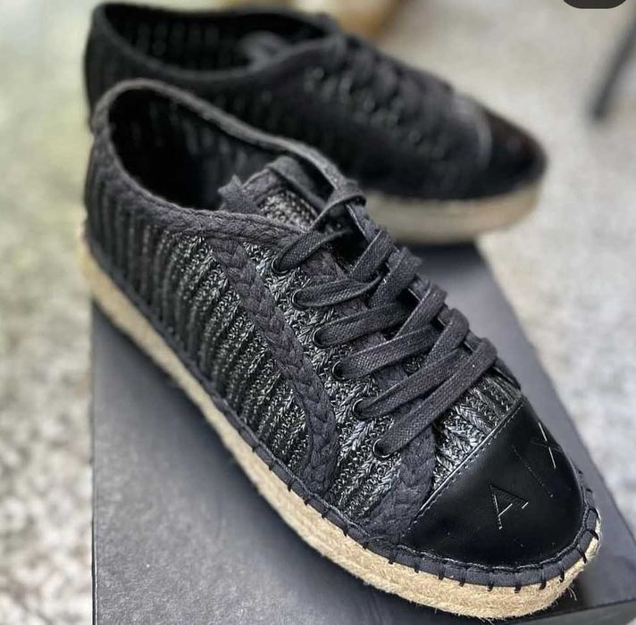 Еспадрили Armani Exchange