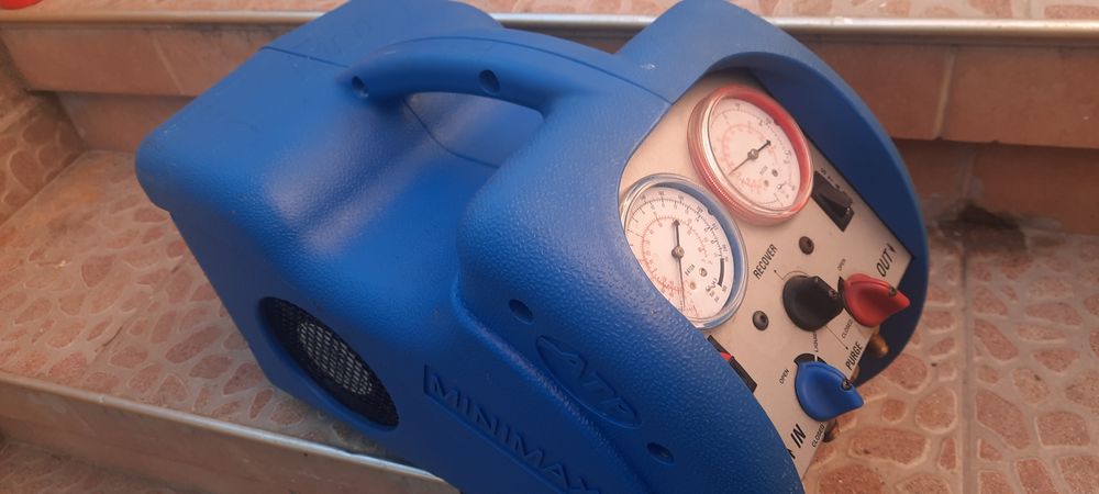 Minimax PROMAX Станция  Събирателна за Климатици