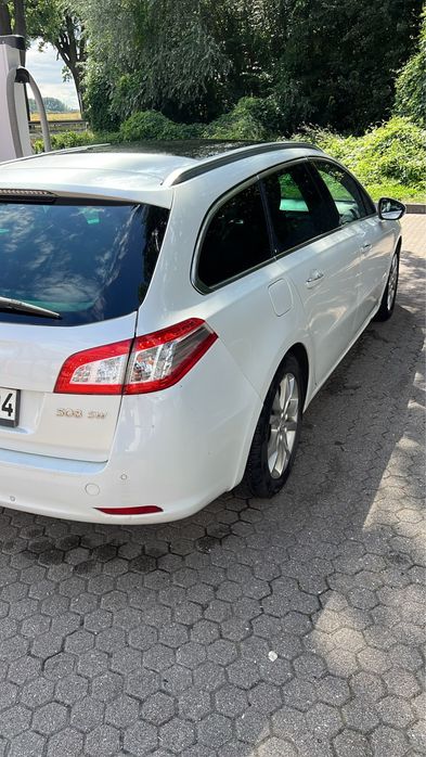 PEUGEOT 508 2012 — imagine 2