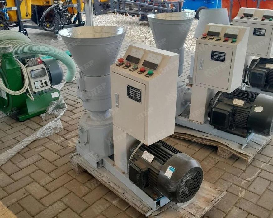Мини-гранулятор ZLSP-260В