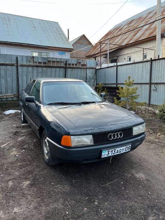 Ауди в хорошем состоянии