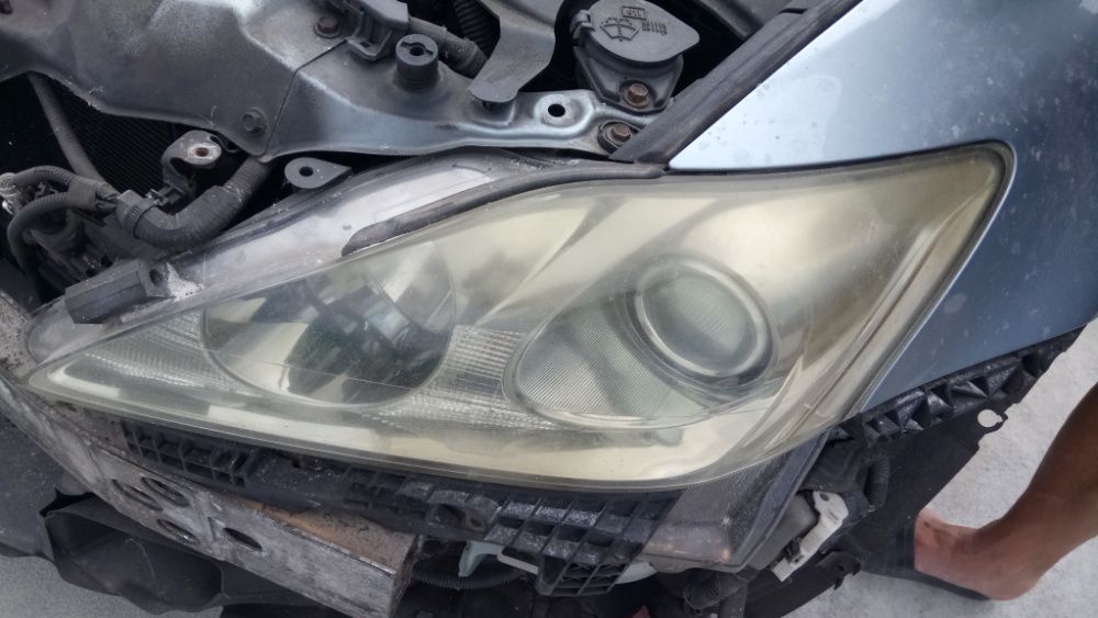 Лексус ис 220 дизел;lexus is 220d-2007