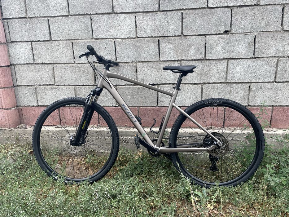 Scott Sub Cross 30 2026