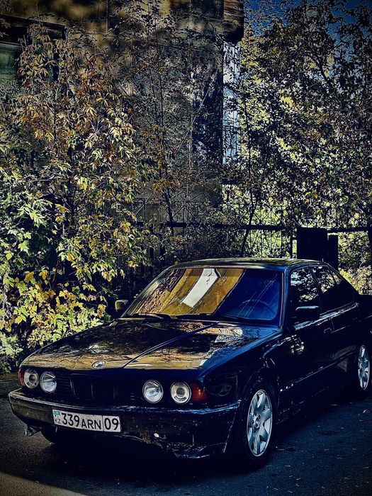 bmw e34 1.8i. в хорошем состояние