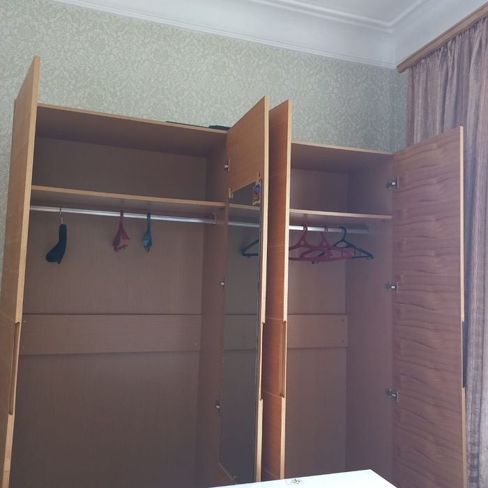 Шкаф+комод+тумба