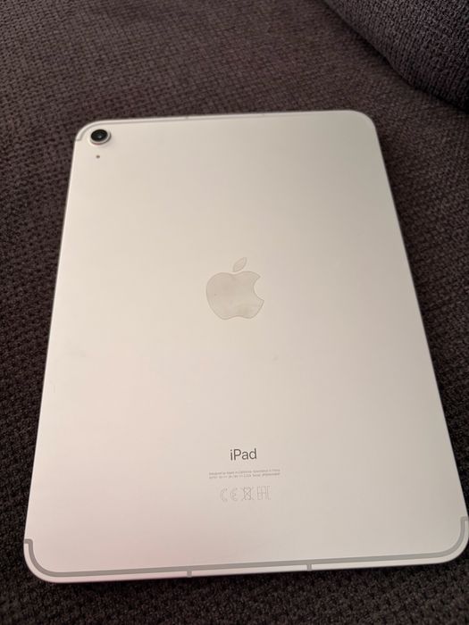 Ipad Gen 10th Wi-fi + Celular