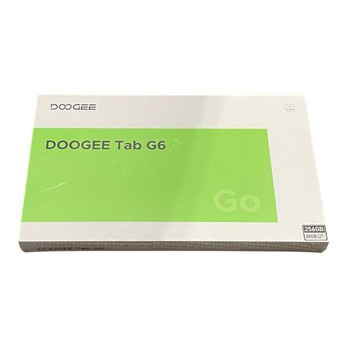 Tableta Doogee Tab G6 Vip Edition 6GB/256GB