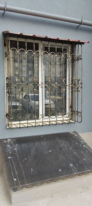 Решотка.Решётки.Казерок.Кладка балкон