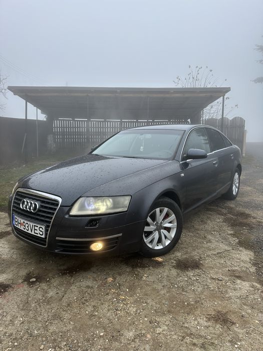 Vând Audi a6 c6/2007/143cp