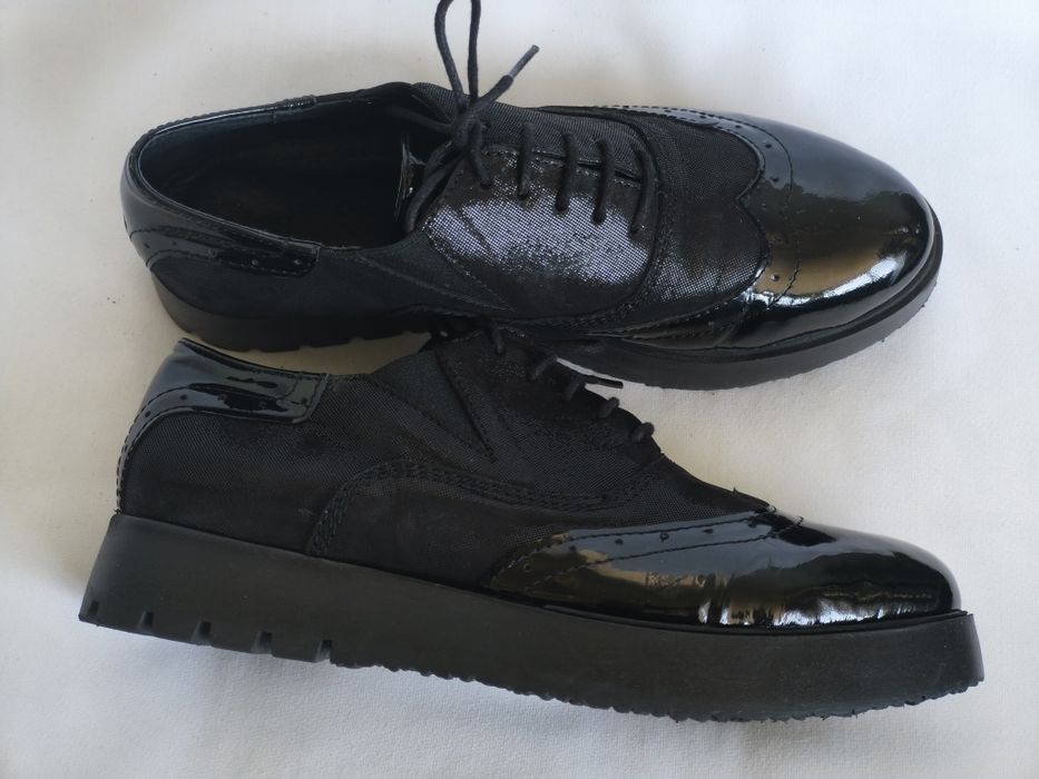 Обувки естествена кожа, номер 39