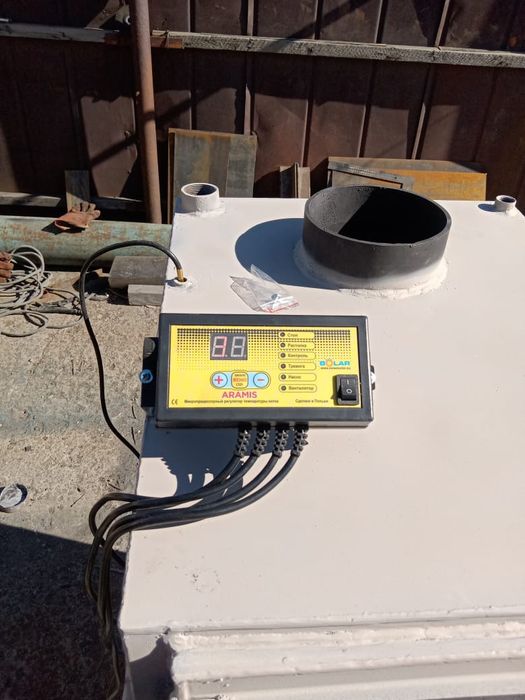 Экономичная печка