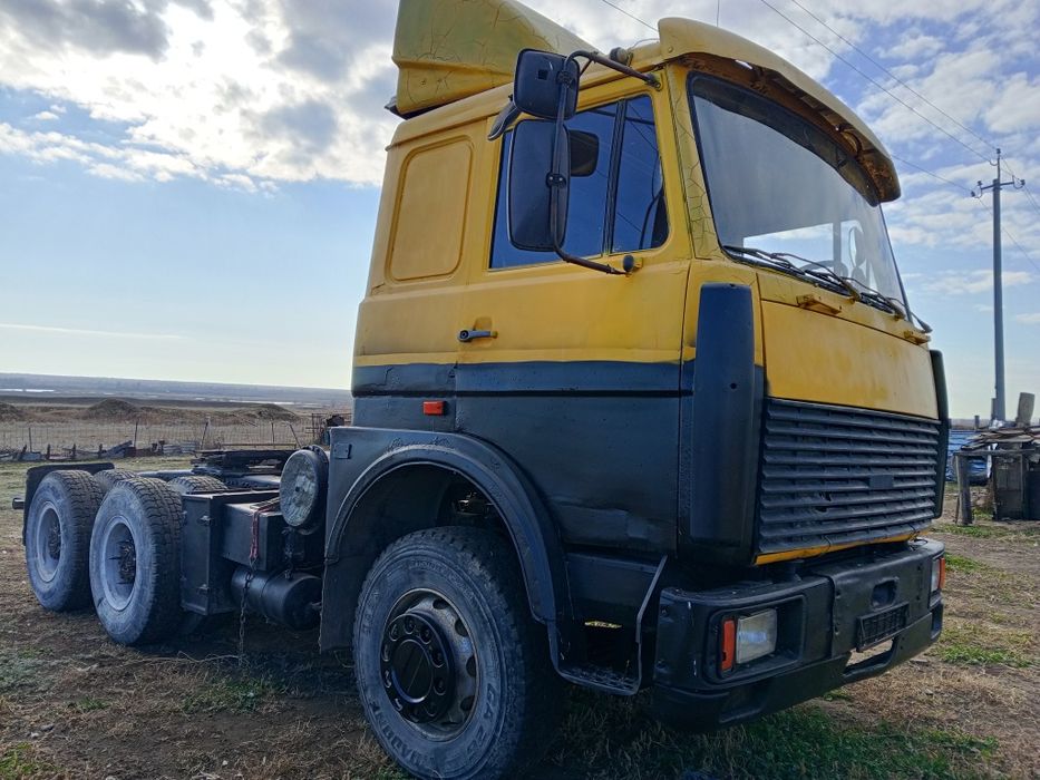 МАЗ 6422 в хорошем состоянии