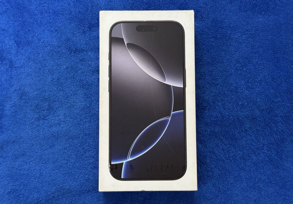 Продам Iphone 16 Pro 256GB