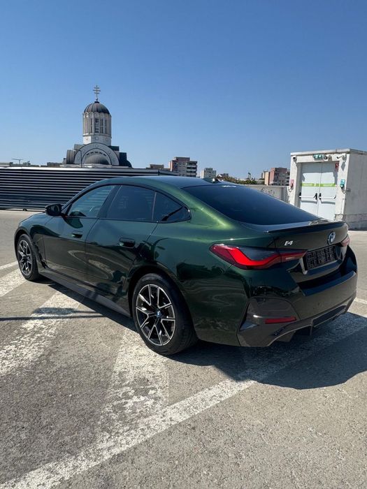 BMW i4 BMW i4 eDrive40 M Sport 2024 | 6.500 km | Full Option | Garanție 02/20