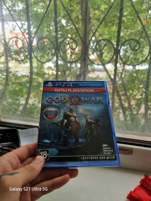 Продам дёшево игры PlayStation 4