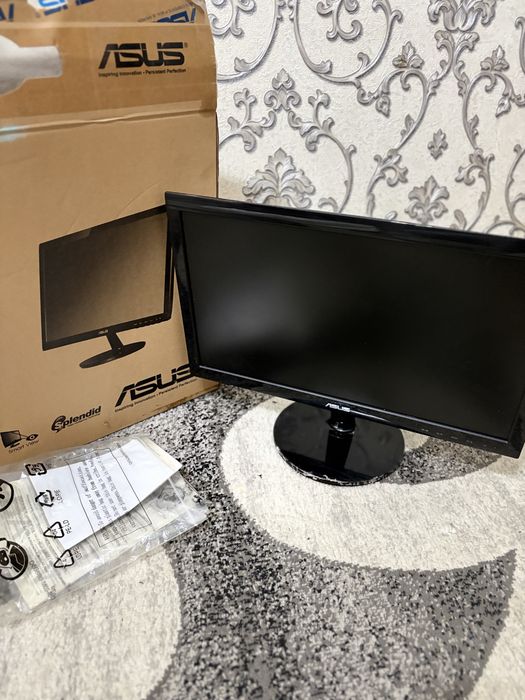 Монитор Asus VS197