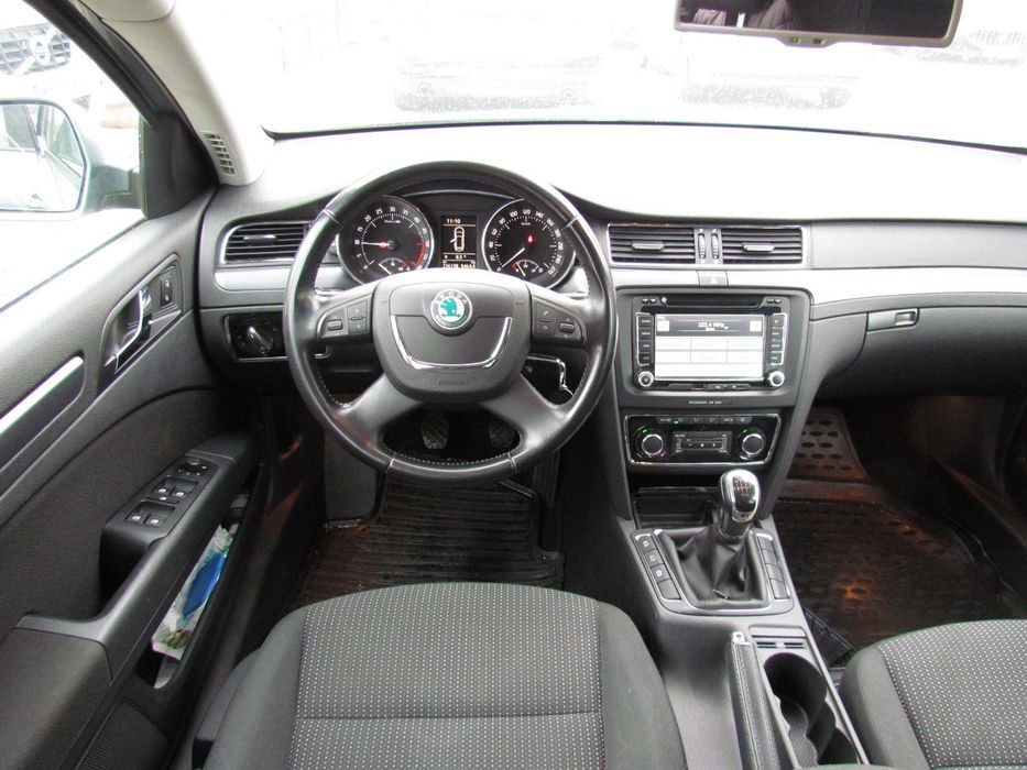 Skoda Superb 1.6 TDI