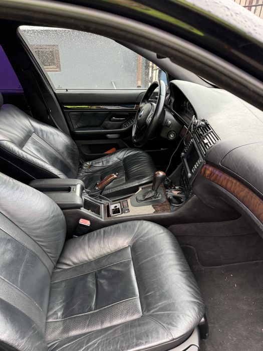 Vand bmw e39 525 DA