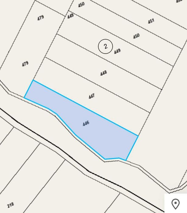 ексклузивна продажба:4000 кв.м. в гр. каблешково - м. двете чешми