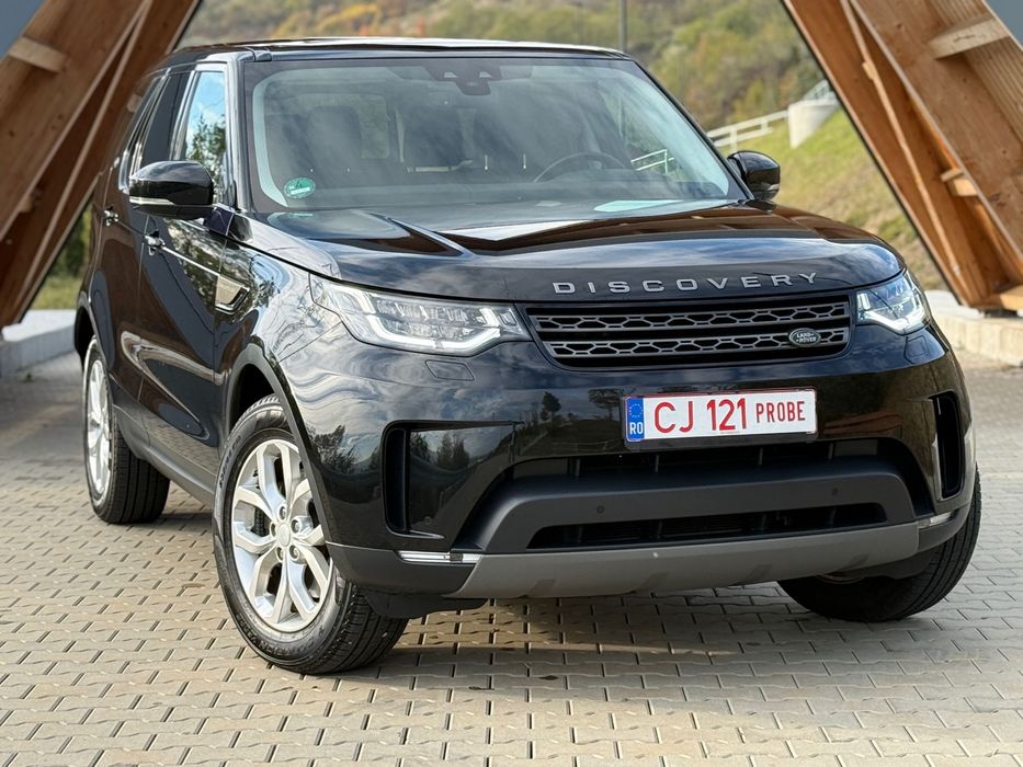Range rover Discovery 5 2.0 Diesel 240 CP