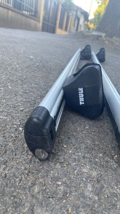 Bare transversale Thule