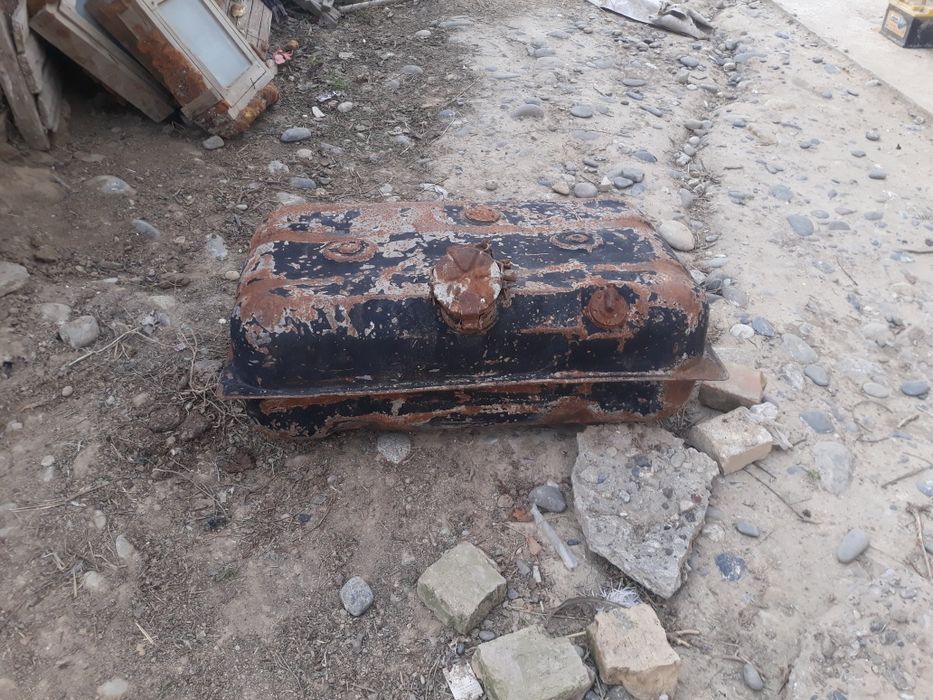 Бенза  Баклар сотилади зил, газ 53