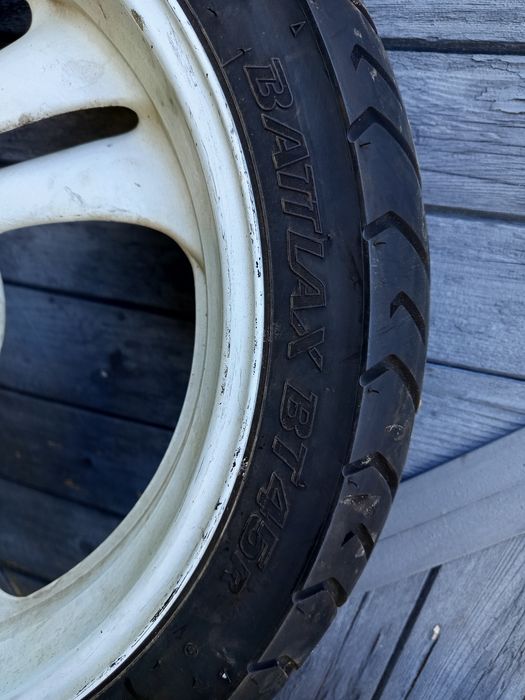 Мотоциклетни джанти за Honda