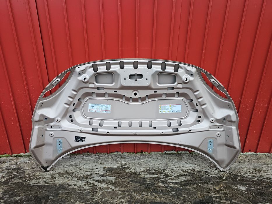 Capota fata Fiat 500 E dupa 2021